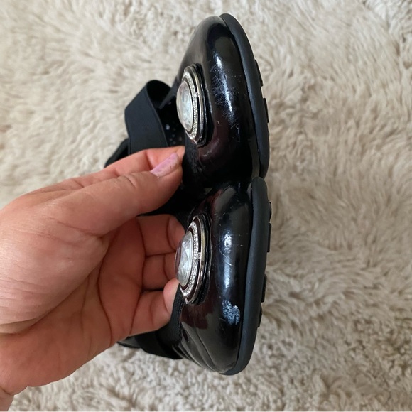 KORS GIRLS BALLET FLATS - Picture 3 of 8